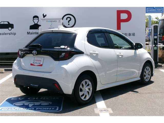 ヤリス1.5 G 4WD