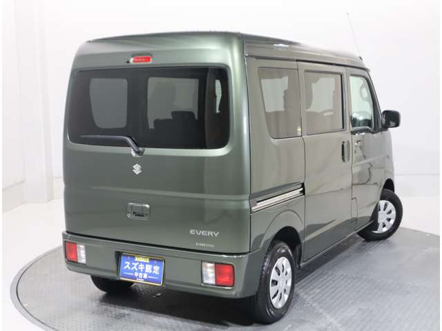 エブリイジョイン ハイルーフ 4WD