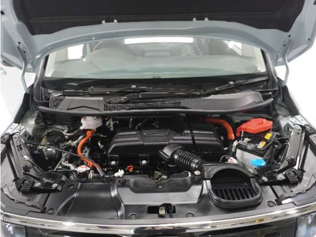 ステップワゴン2.0 e:HEV エアー EX
