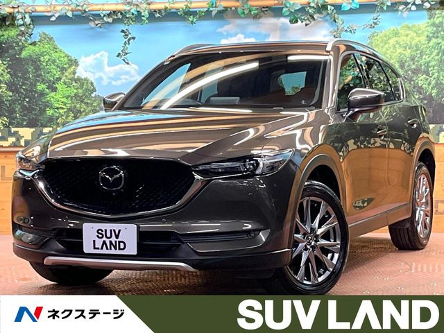 CX-52.2 XD エクスクルーシブ モード