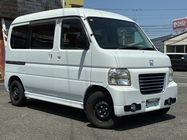 バモスホビオバンプロ 4WD