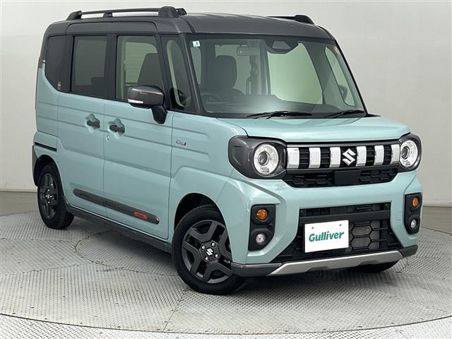 スペーシアギアハイブリッド(HYBRID) XZターボ 4WD