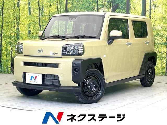 タフトX
