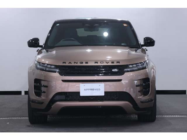 レンジローバーイヴォークダイナミック HSE 1.5L P300e PHEV 4WD