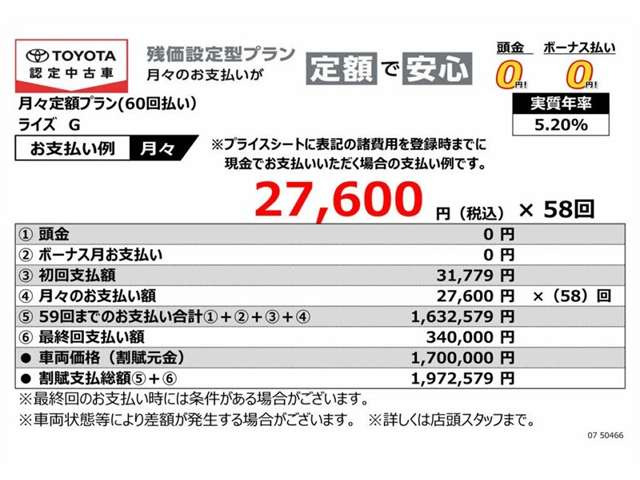 ライズ1.0 G