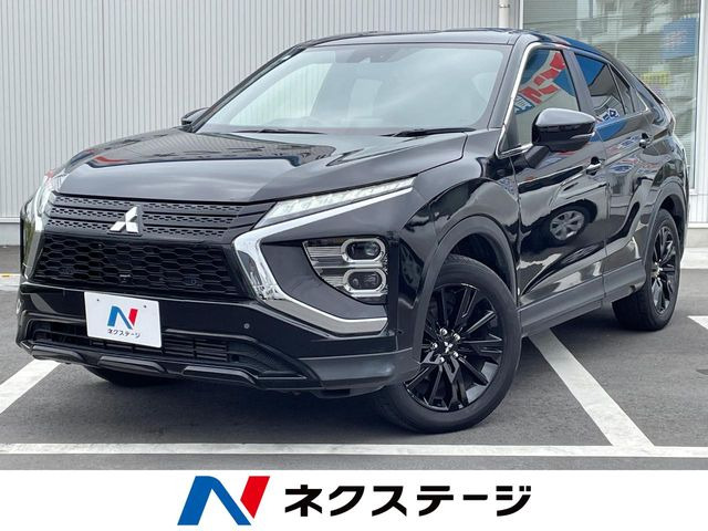 エクリプスクロス1.5 ブラック エディション