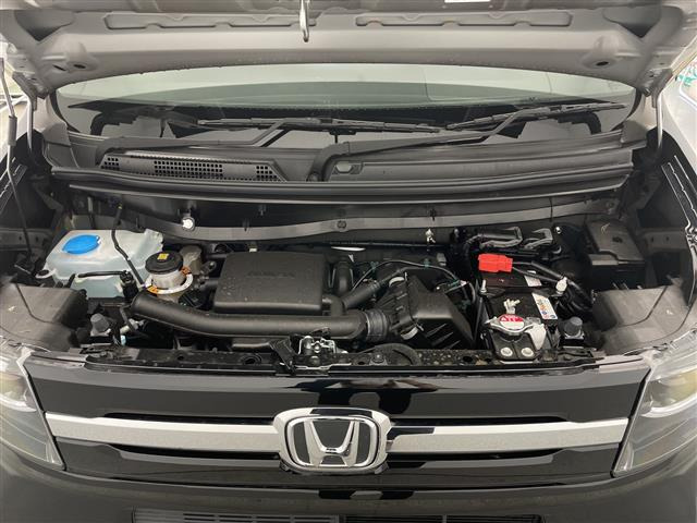 N-VANファン 4WD