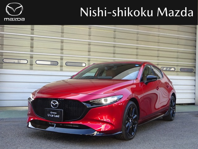 MAZDA3ファストバック2.0 20S レトロスポーツエディション