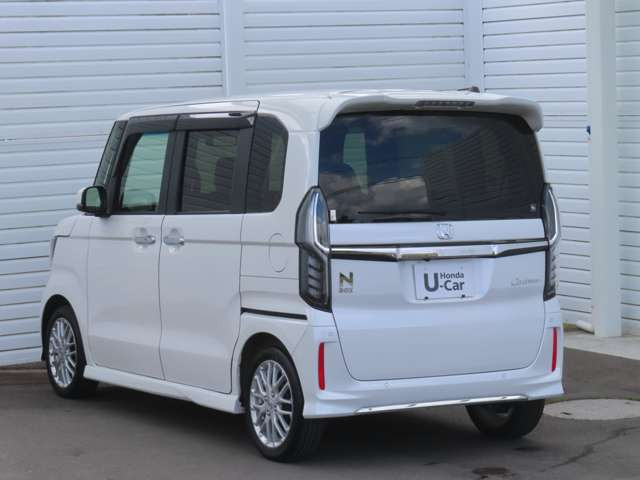 N-BOXカスタム