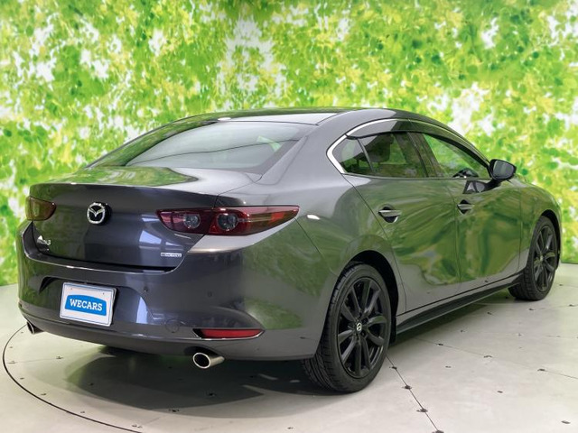 MAZDA3セダン1.5 15S ツーリング