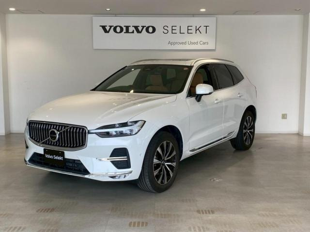 XC60アルティメット B5 AWD 4WD