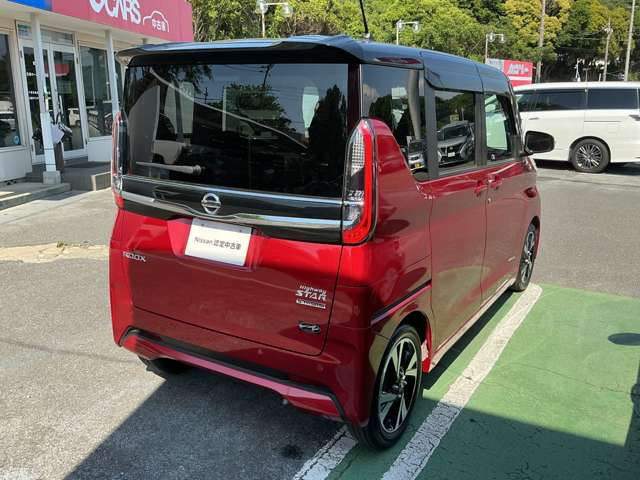 ルークスハイウェイスター Gターボ