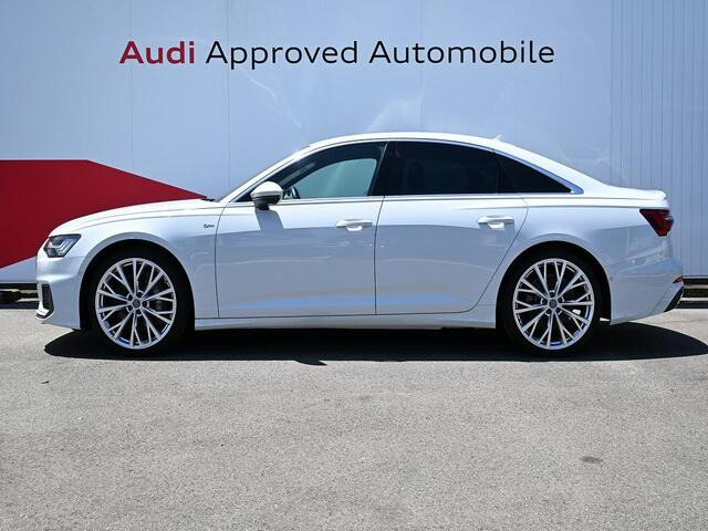A655 TFSI クワトロ Sライン 4WD