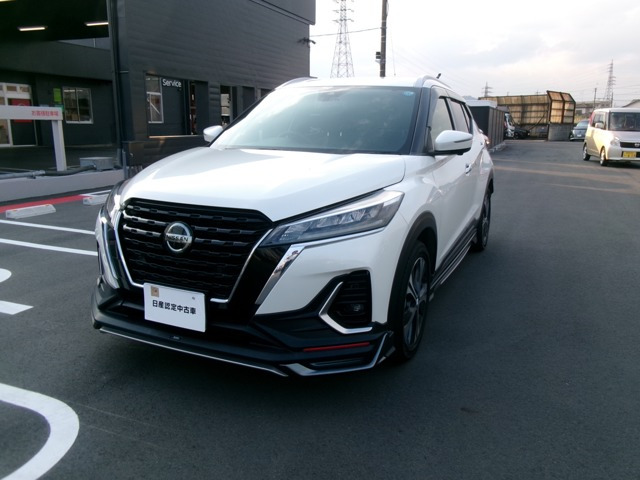 キックス1.2 X (e-POWER)