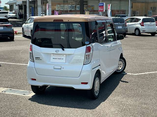 デイズルークスボレロ Xベース