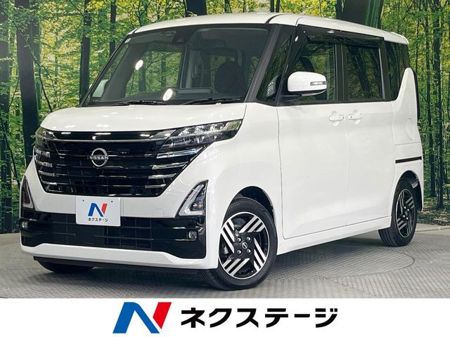 ルークスハイウェイスターX