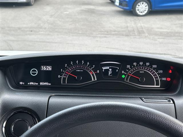 N-BOXカスタムG L ホンダセンシング