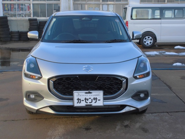 スイフト1.2 ハイブリッド(HYBRID) MZ 4WD