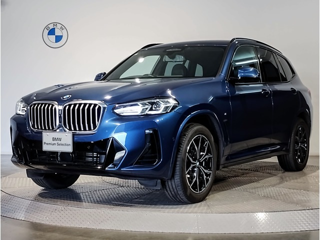 X3xドライブ20d Mスポーツ ディーゼル 4WD