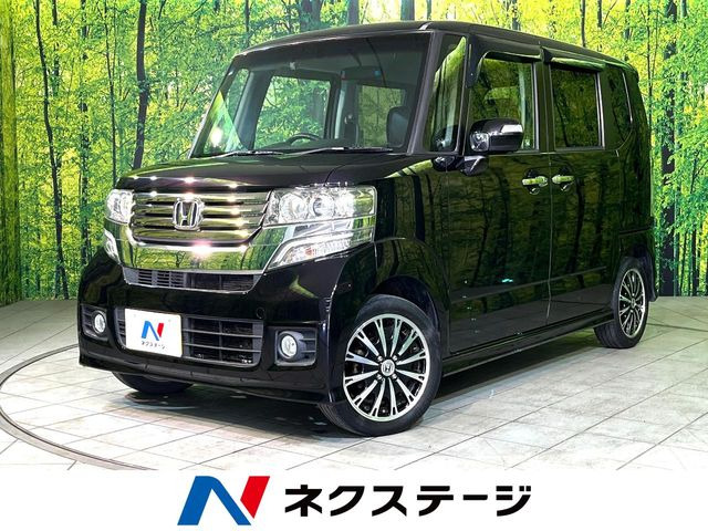 N-BOXカスタムG ターボ パッケージ