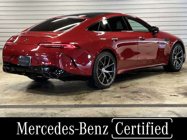 AMG GT 4ドアクーペ63 S E パフォーマンス ファースト エディション 4WD