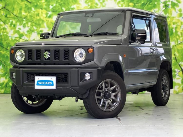 ジムニーXC 4WD