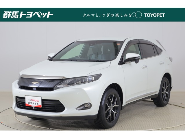 ハリアー2.0 プレミアム スタイルアッシュ 4WD