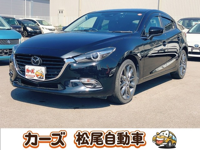 アクセラスポーツ1.5 15XD Lパッケージ