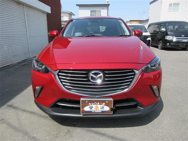 CX-31.5 XD ツーリング 4WD
