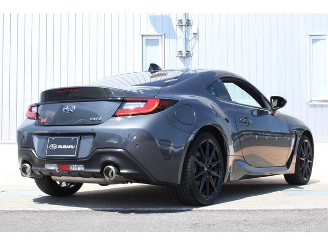 BRZ2.4 STI スポーツ