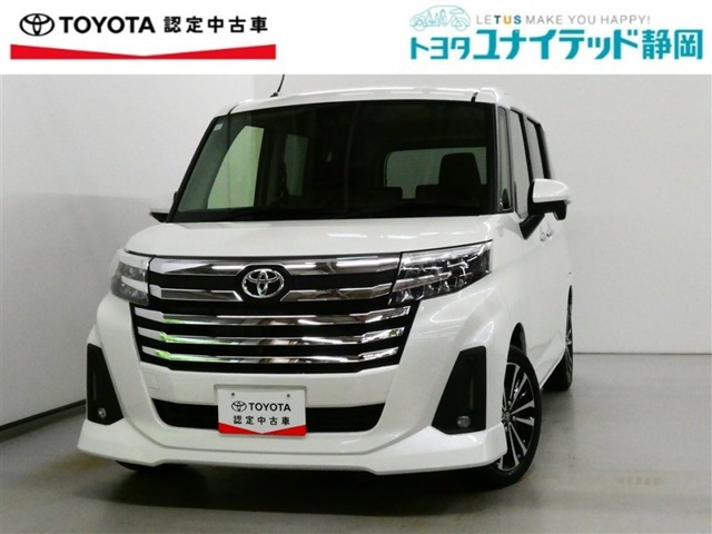 ルーミー1.0 カスタム G-T