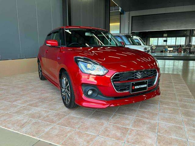 スイフト1.2 ハイブリッド(HYBRID) RS