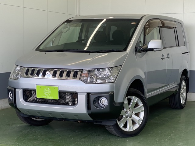 デリカD:52.2 D パワーパッケージ 4WD