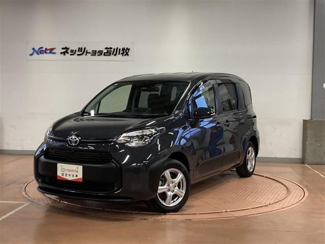 シエンタハイブリッド 1.5 G E-Four 4WD