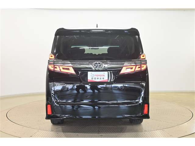 ヴェルファイア2.5 Z Gエディション 4WD