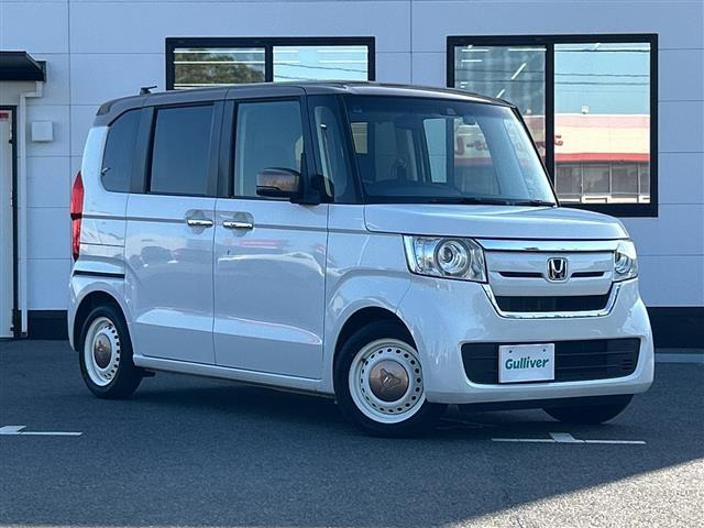N-BOXG L ホンダセンシング カッパーブラウンスタイル