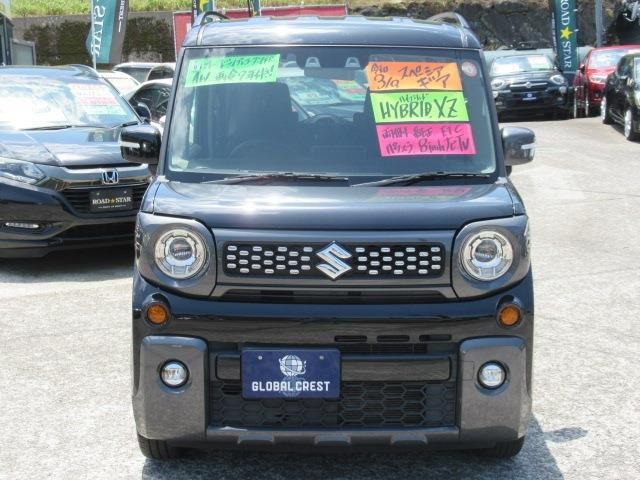スペーシアギアハイブリッド(HYBRID) XZ