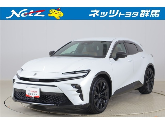 クラウンスポーツ2.5 Z E-Four 4WD