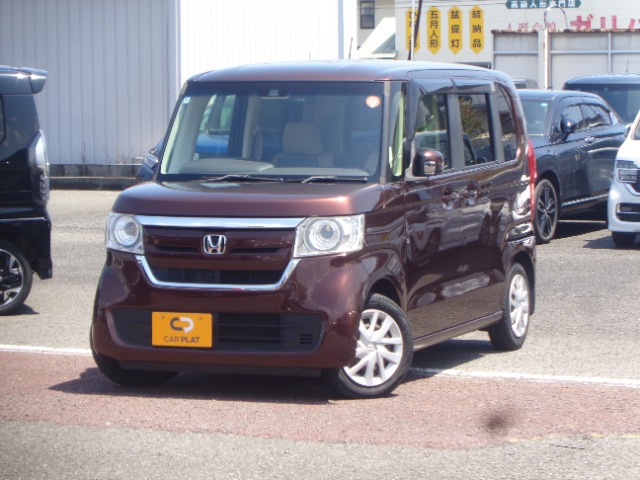 N-BOXG L ホンダセンシング