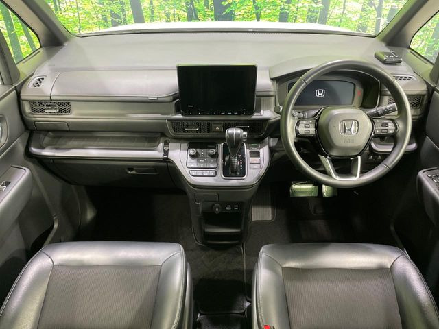 ステップワゴン1.5 スパーダ
