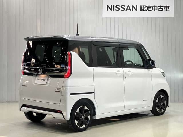 ルークスハイウェイスター