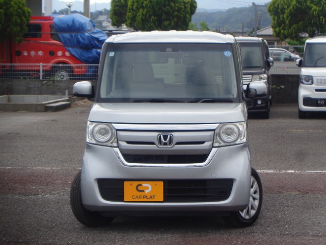N-BOXG L ホンダセンシング