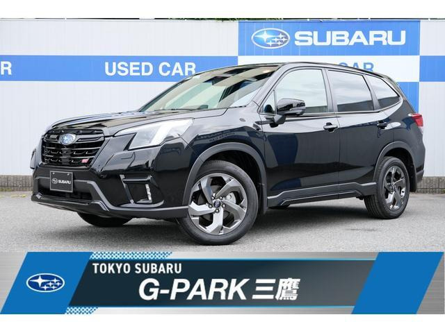 フォレスター1.8 STI スポーツ 4WD