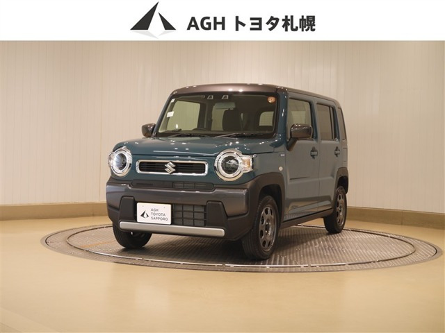 スペーシアハイブリッド(HYBRID) G 4WD