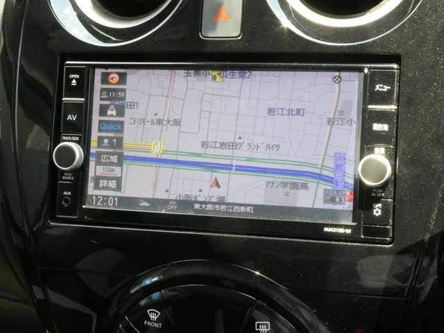 ノート1.2 e-POWER X シーギア リミテッド
