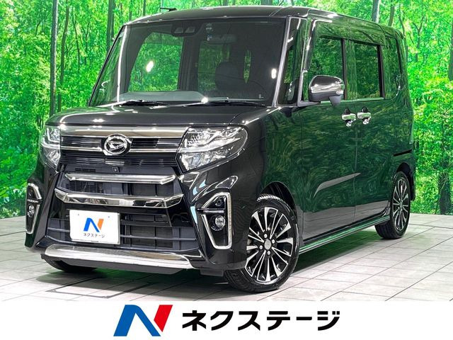 タントカスタムRS セレクション