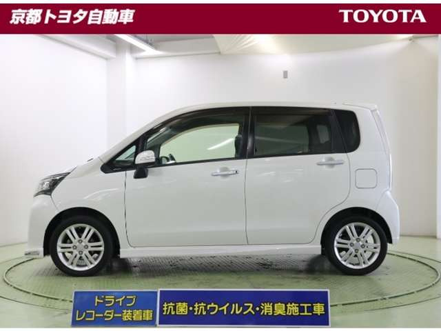 ムーヴカスタムRS