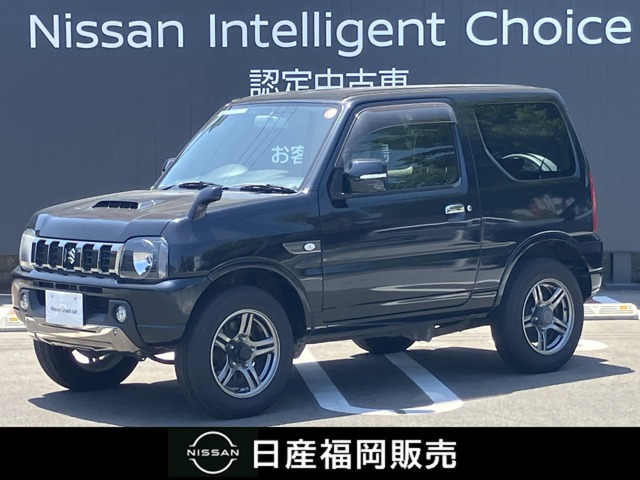 ジムニーランドベンチャー 4WD