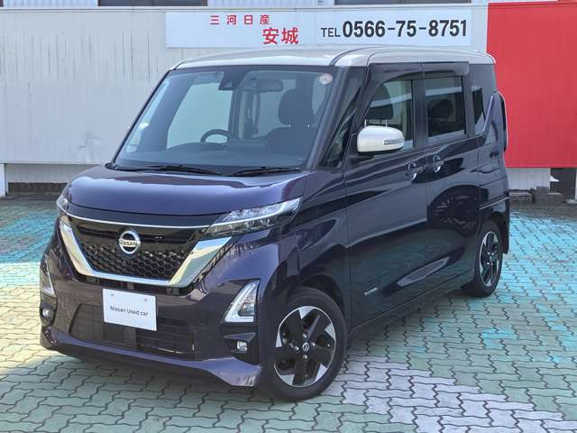 ルークスハイウェイスター