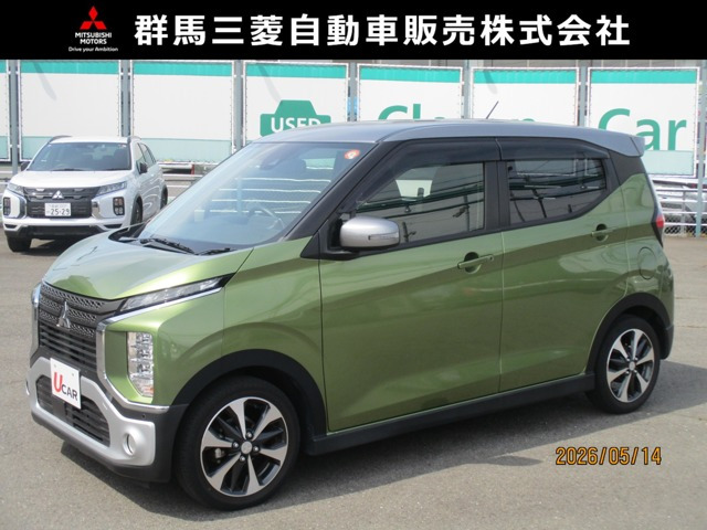 eKクロスG プラスエディション